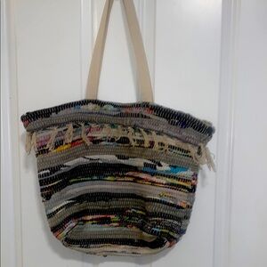 Raj XL tote